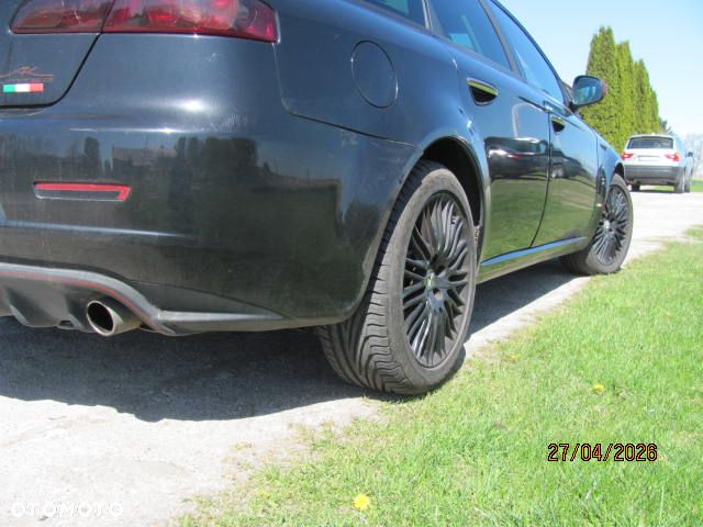 Alfa Romeo 159 1.9JTDM Impression - 5