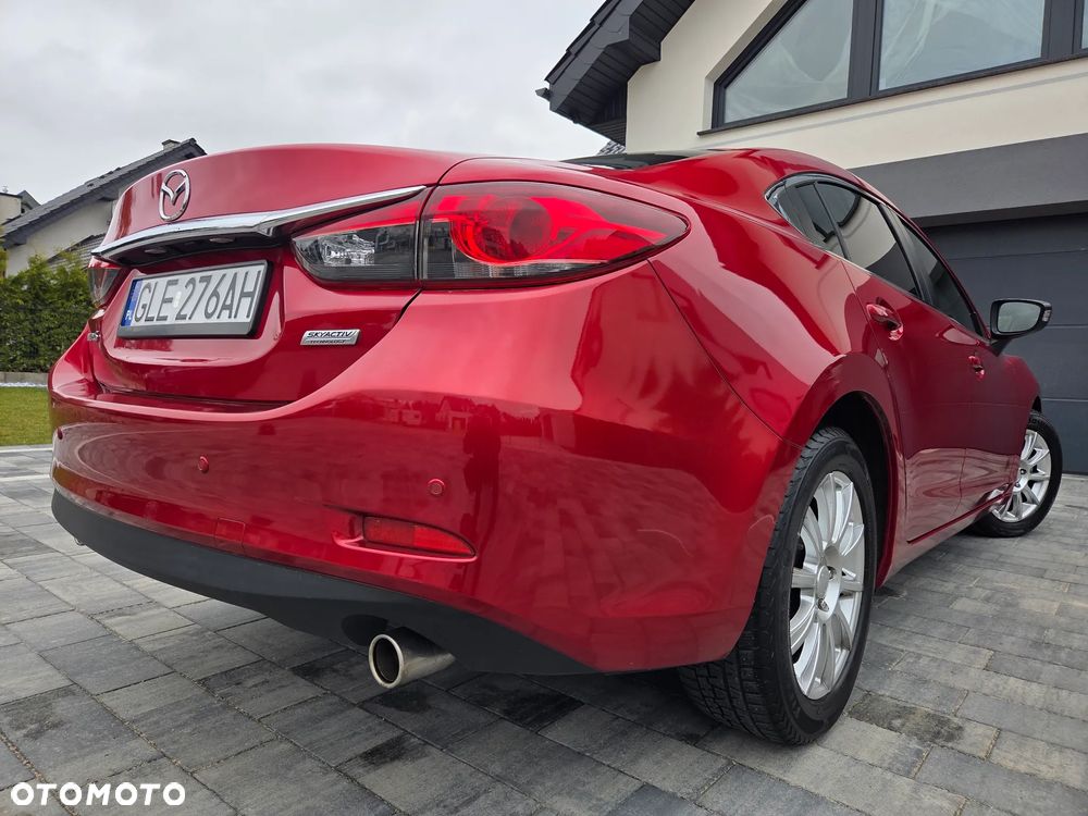 Mazda 6 SKYACTIV-G 165 Exclusive-Line - 6