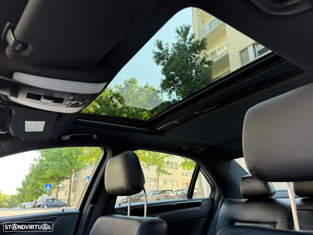 Mercedes-Benz E 250 CDI Avantgarde BlueEfficiency Auto. - 25