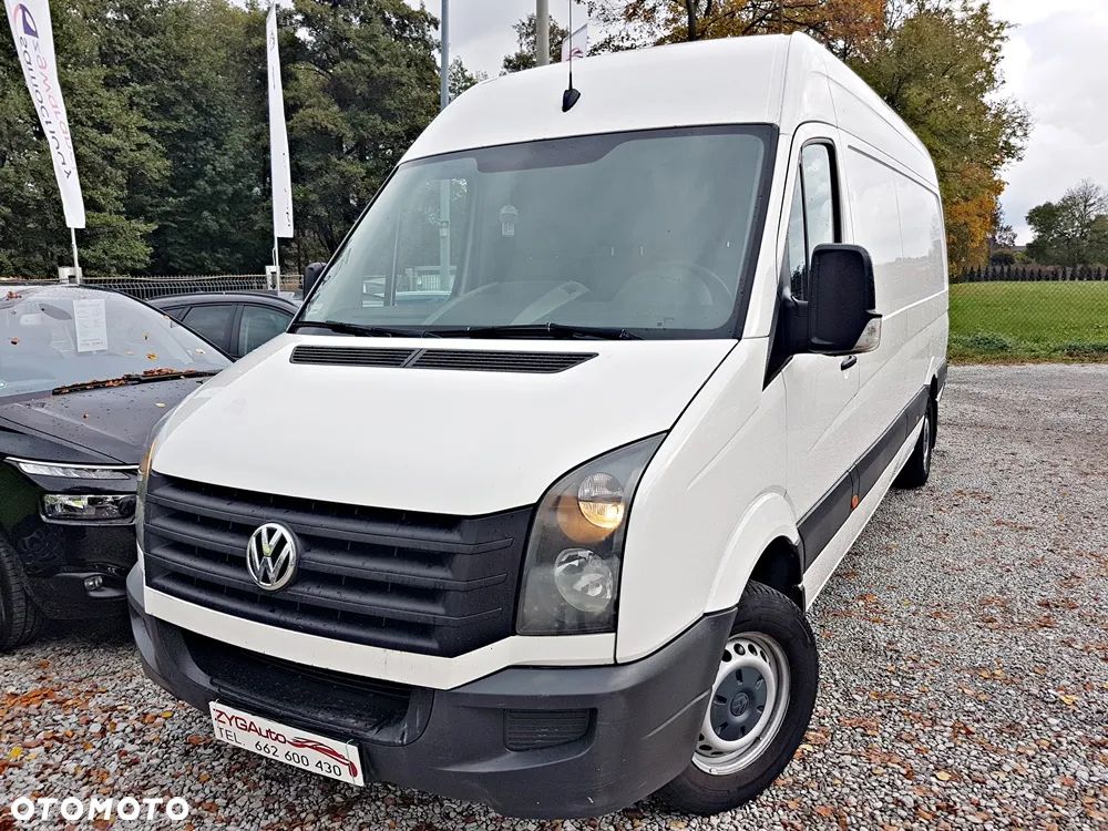 Volkswagen CRAFTER - 20