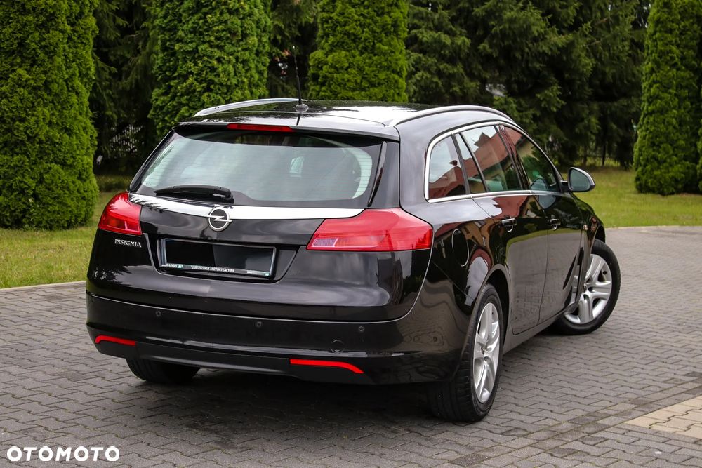 Opel Insignia 1.8 Cosmo - 15