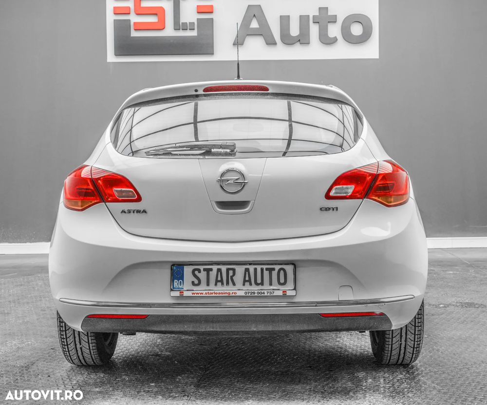 Opel Astra 1.7 CDTI ECOTEC ECOFlex Start/Stop 150 Edition - 6