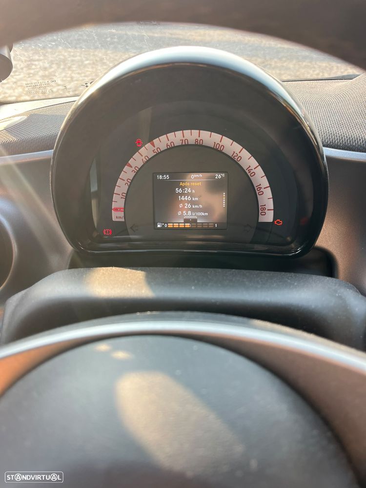 Smart ForFour 0.9 Passion 90 - 8