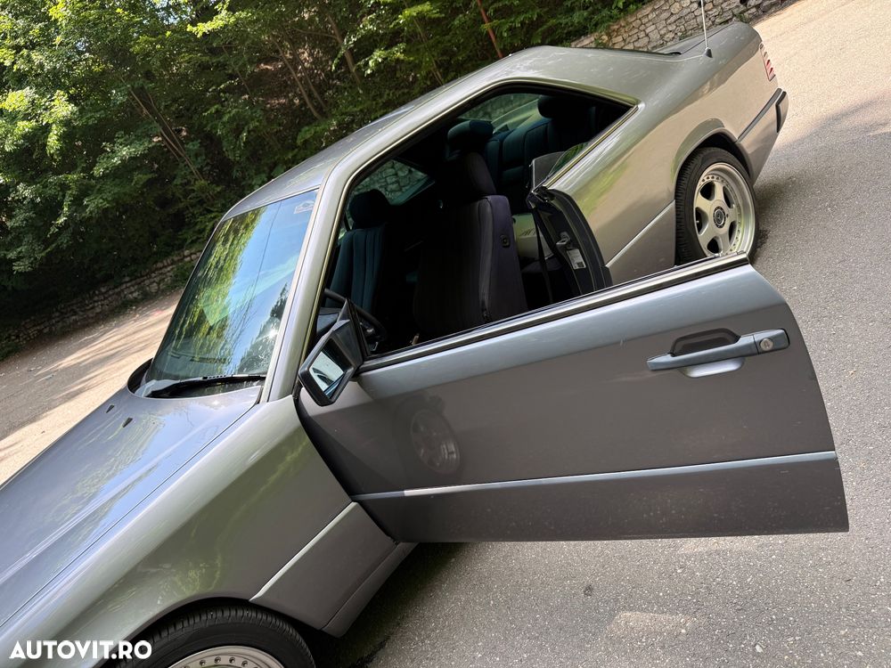Mercedes-Benz W124 - 2