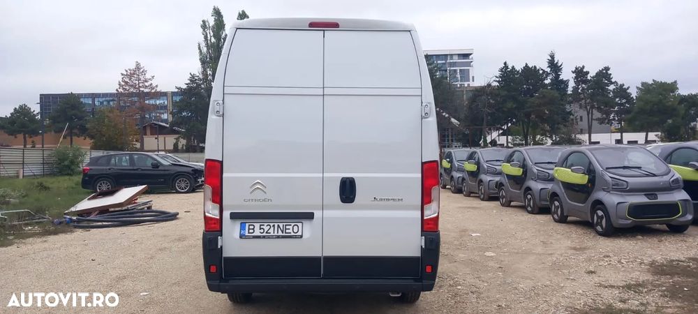 Citroën JUMPER - 4