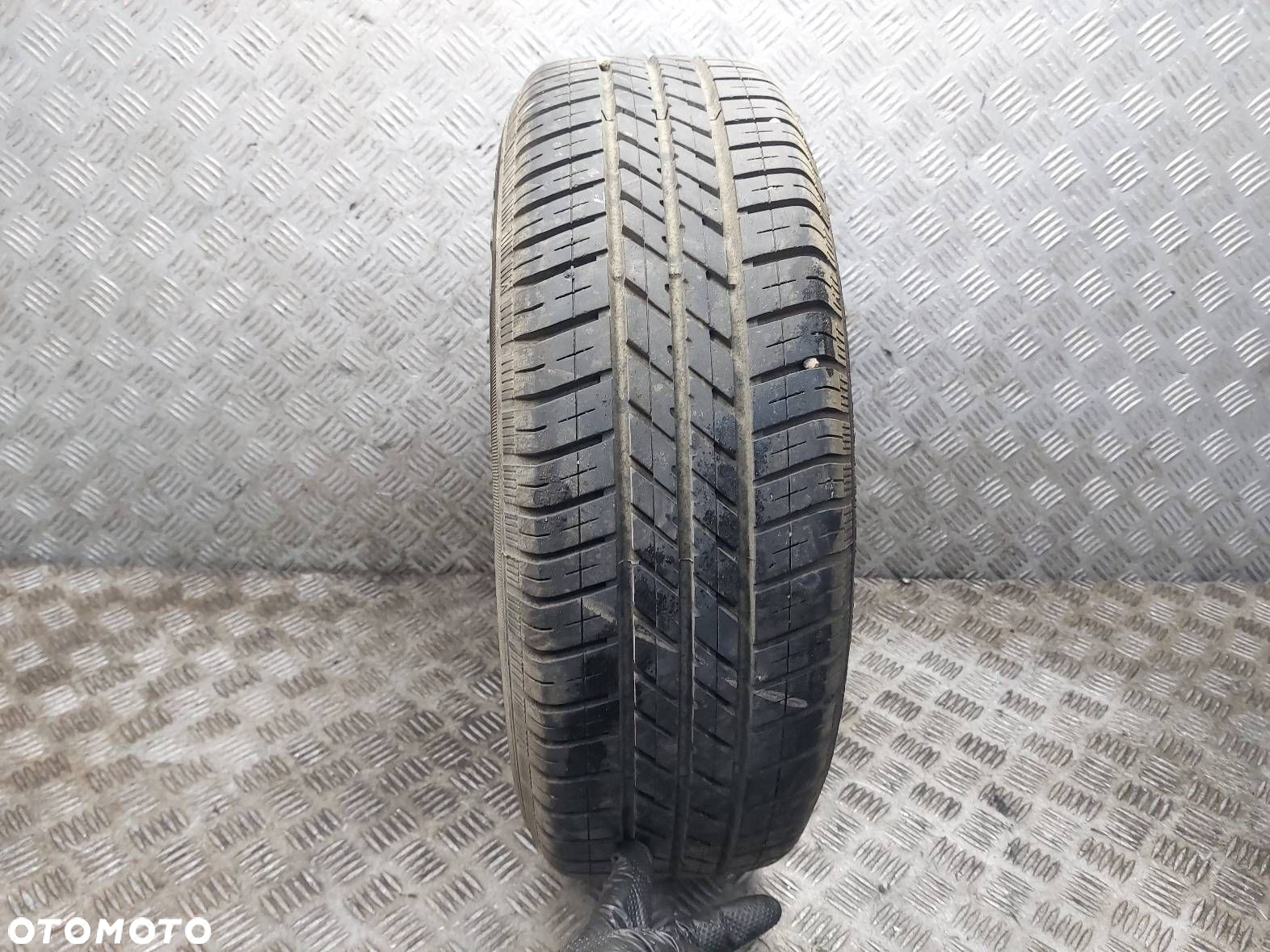 KOŁO FELGA OPONA ZAPAS 4X108 5,5Jx14 FI63,4 185/65R14 FORD FOCUS MK1 - 9