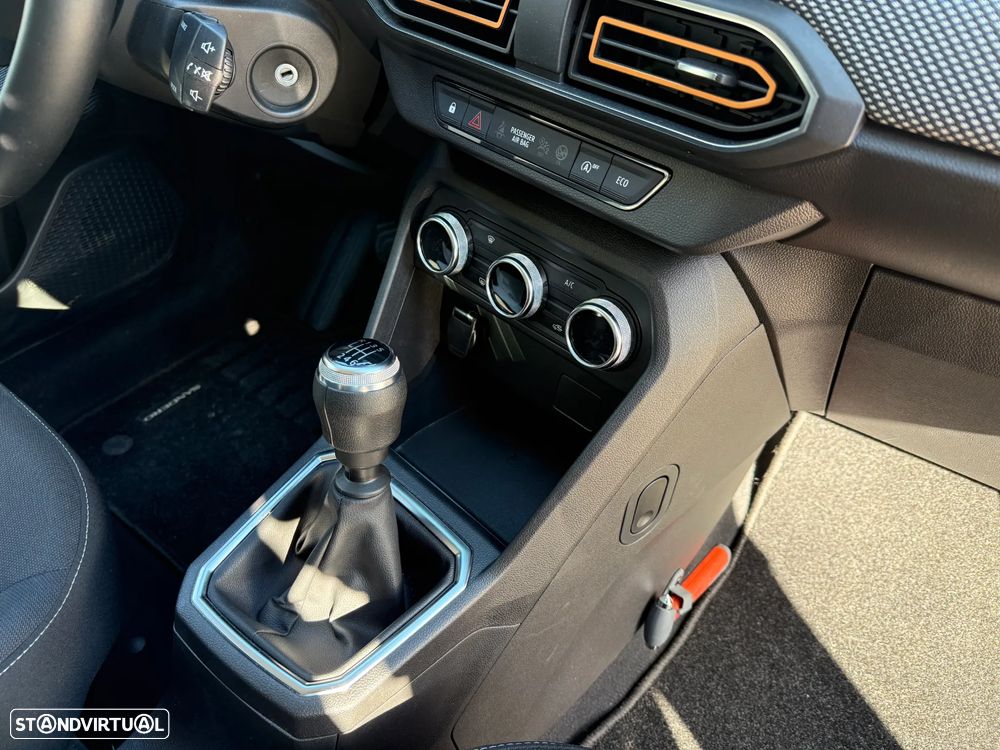 Dacia Sandero Stepway TCe 90 Comfort - 40