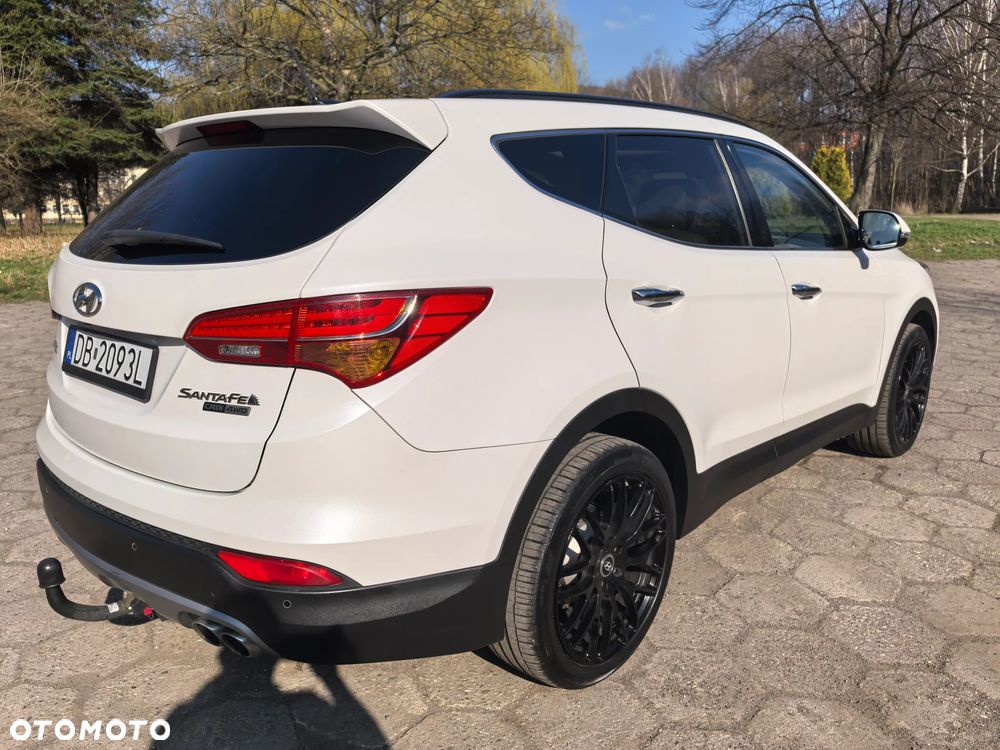 Hyundai Santa Fe - 16