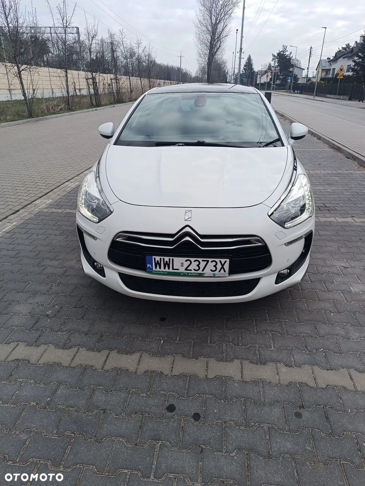 Citroën DS5 THP 155 SoChic - 6