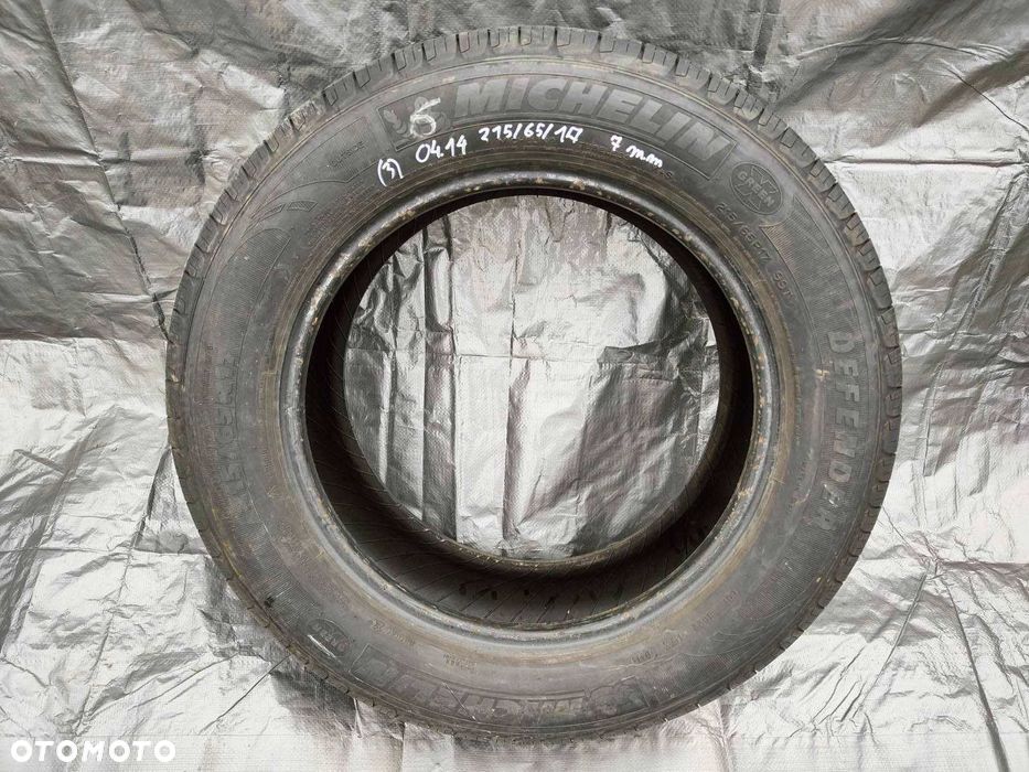 Opona Całoroczna Michelin Defender 215/65R17 DOT 0414 7mm bieżnika - 1