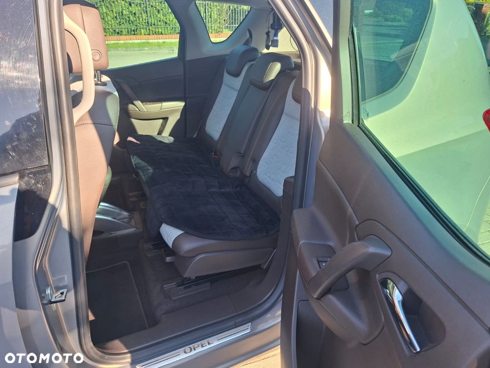 Opel Meriva 1.7 CDTI Automatik Edition - 4