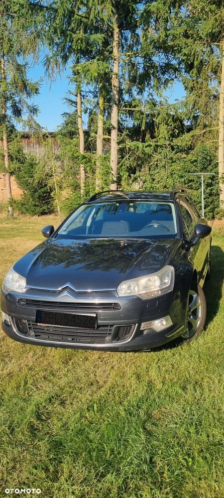 Citroën C5 - 2