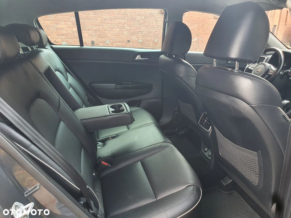 Kia Sportage 1.6 GDI 2WD VISION - 13