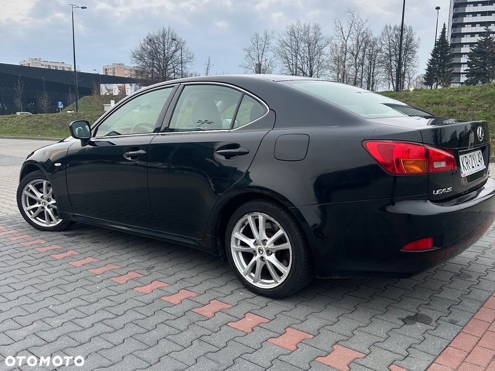 Lexus IS 220 D Comfort - 5