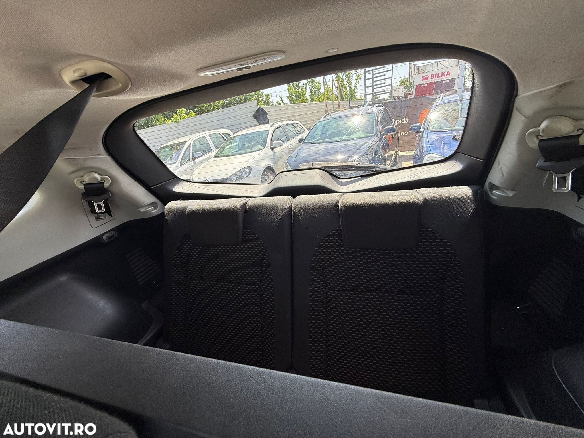 Nissan Qashqai+2 - 8