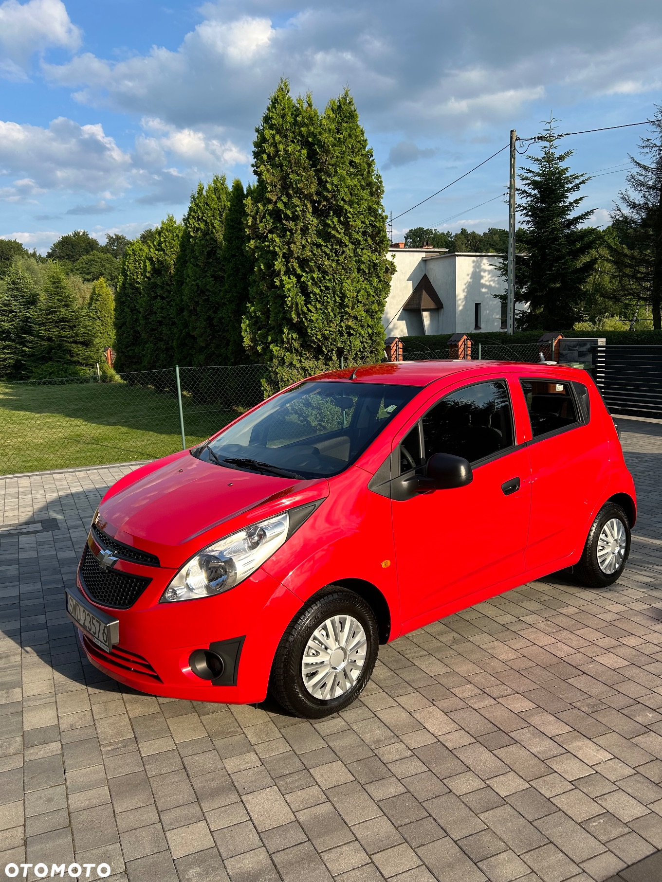Chevrolet Spark - 12