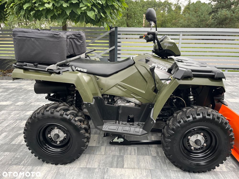 Polaris Sportsman - 5