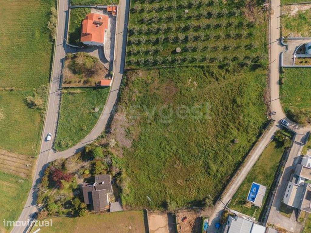 Terreno em Andreus com viabilidade construção de duas moradias com ... - Grande imagem: 4/8