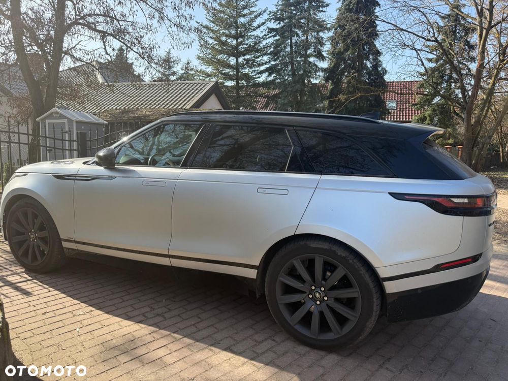 Land Rover Range Rover Velar - 5