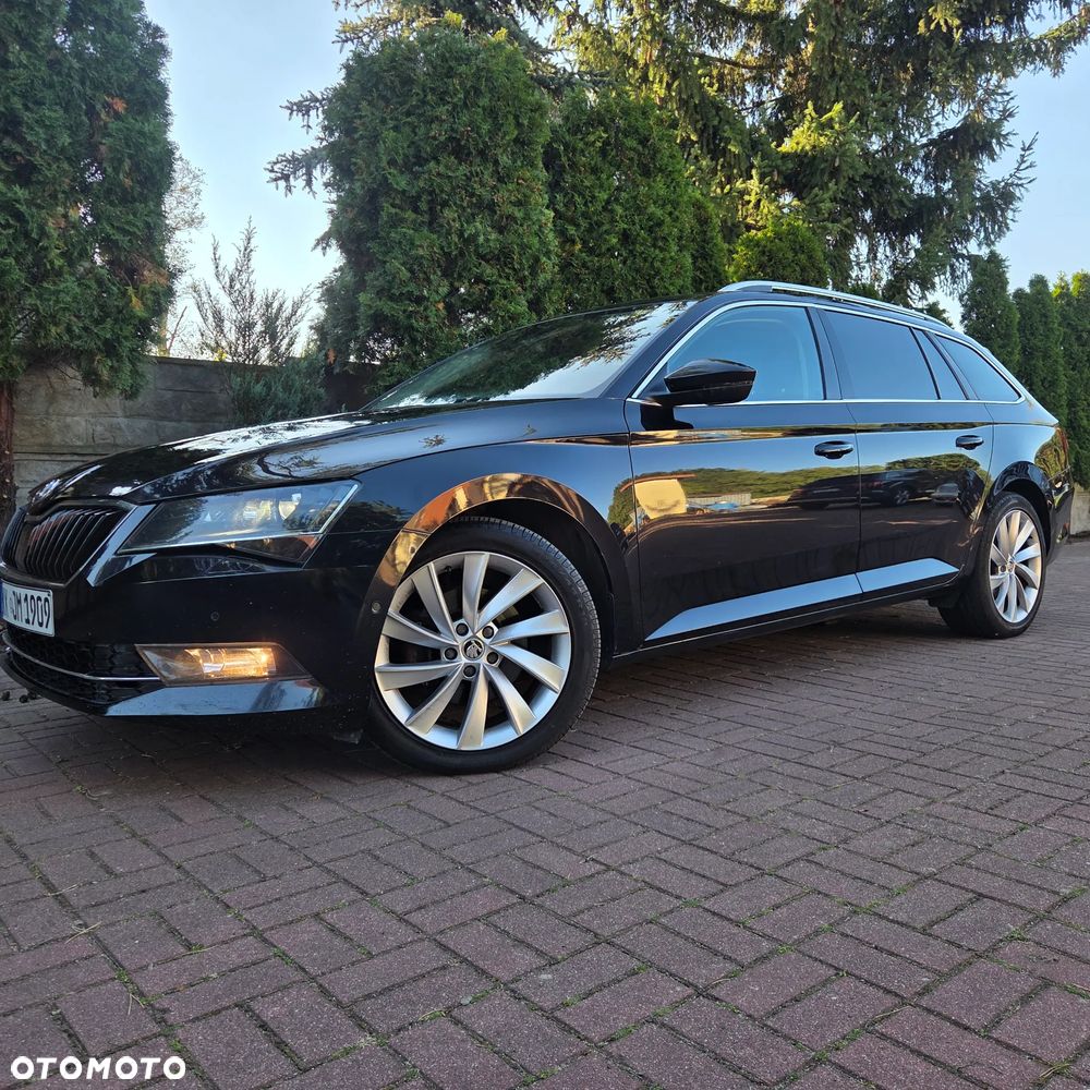 Skoda Superb - 16