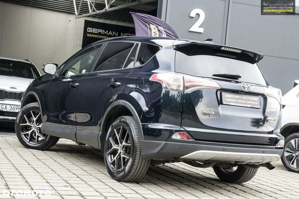 Toyota RAV4 2.0 Platinum 4x4 - 9