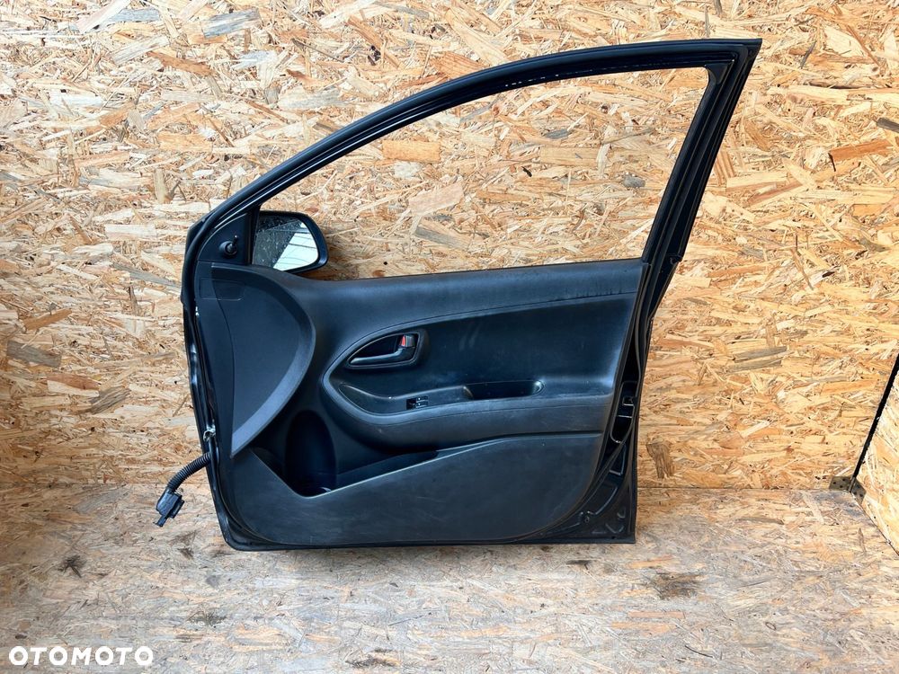 drzwi przednie prawe prawy przód kia picanto ii 2 lakier: z1 - 8