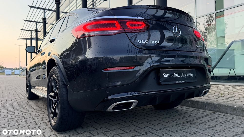 Mercedes-Benz GLC - 9