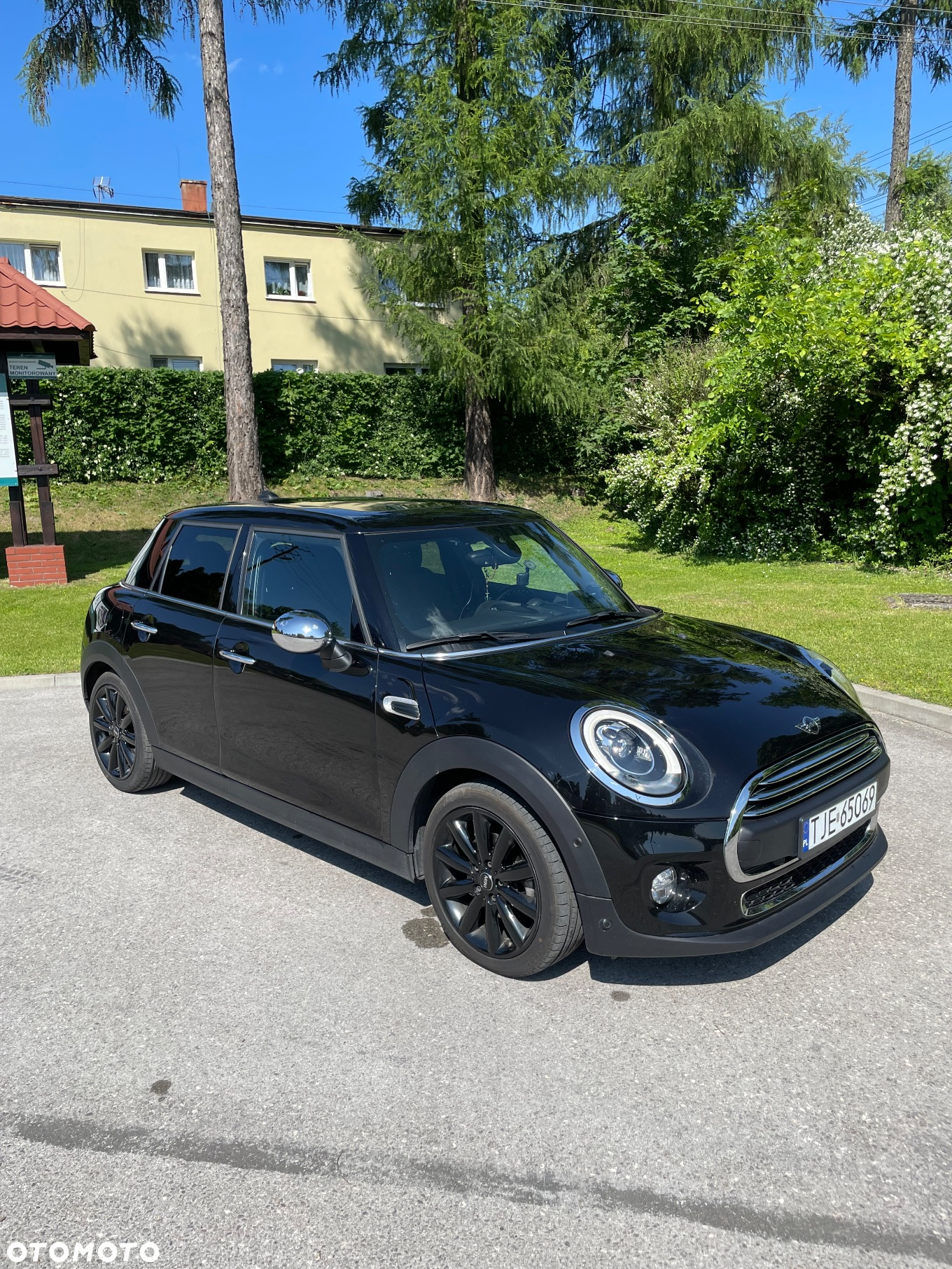 MINI ONE D - 9