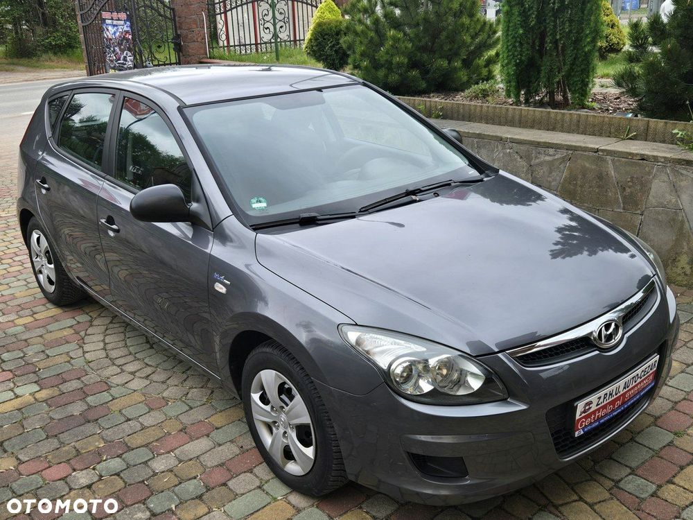 Hyundai i30 1.4 Blue Comfort - 4