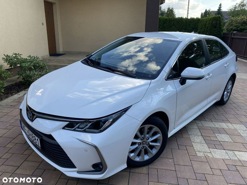 Toyota Corolla 1.8 Hybrid Comfort - 3