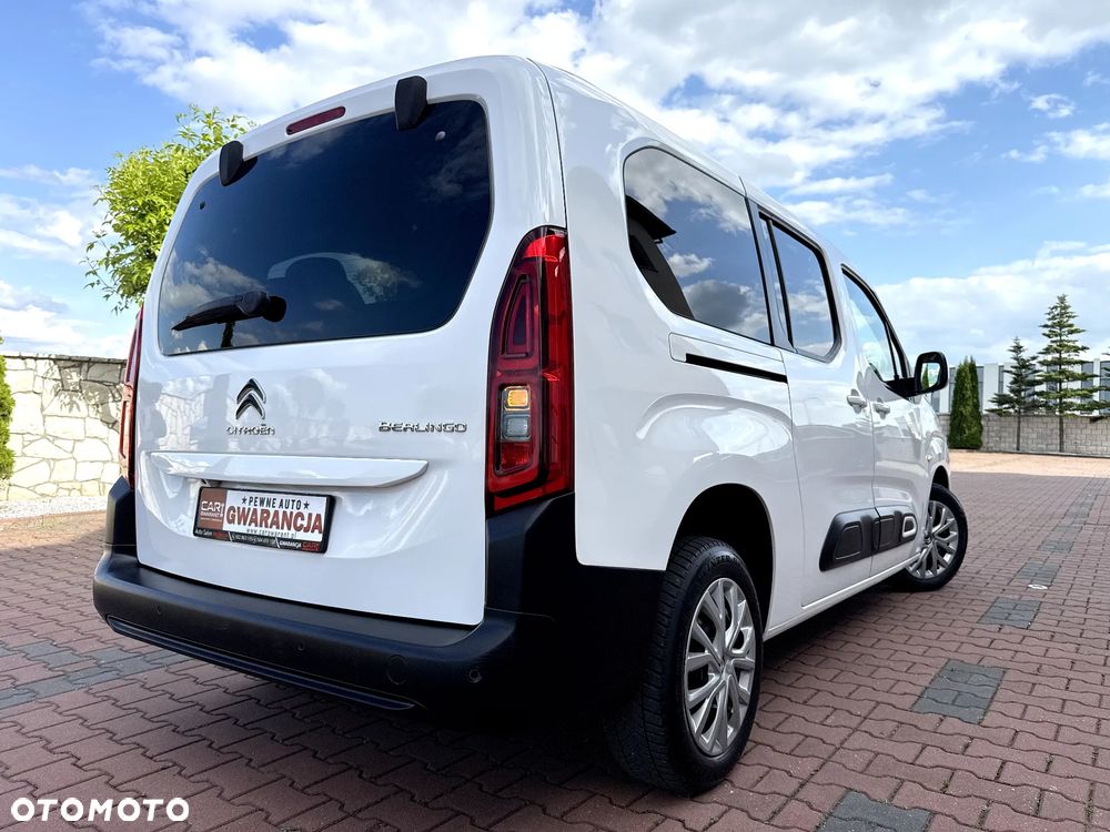 Citroën Berlingo XL 1.5 BlueHDI Shine S&S (7-os.) - 40