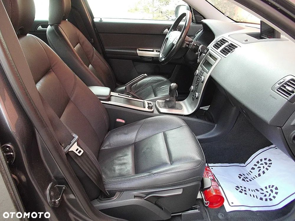 Volvo S40 2.0D DPF RDesign - 4