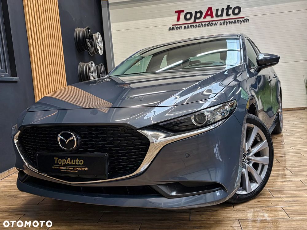 Mazda 3 SKYACTIV-G 2.0 M-Hybrid - 1
