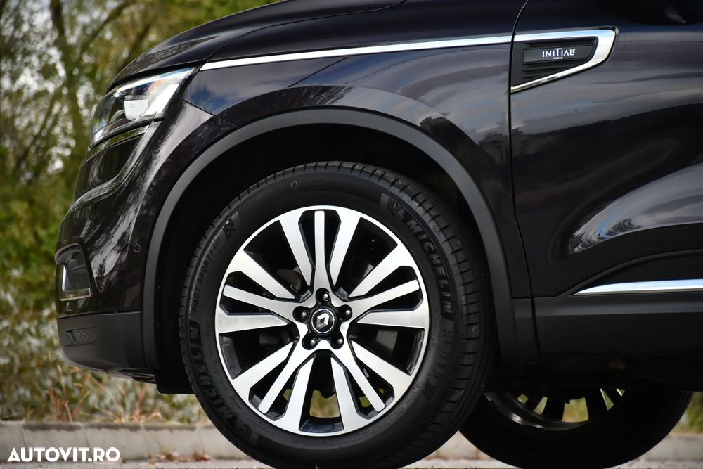 Renault Koleos ENERGY dCi 175 X-tronic 4WD INITIALE PARIS - 21