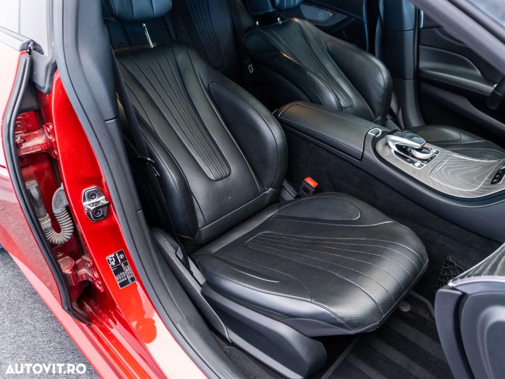Mercedes-Benz CLS 400 d 4MATIC 9G-TRONIC AMG Line - 10