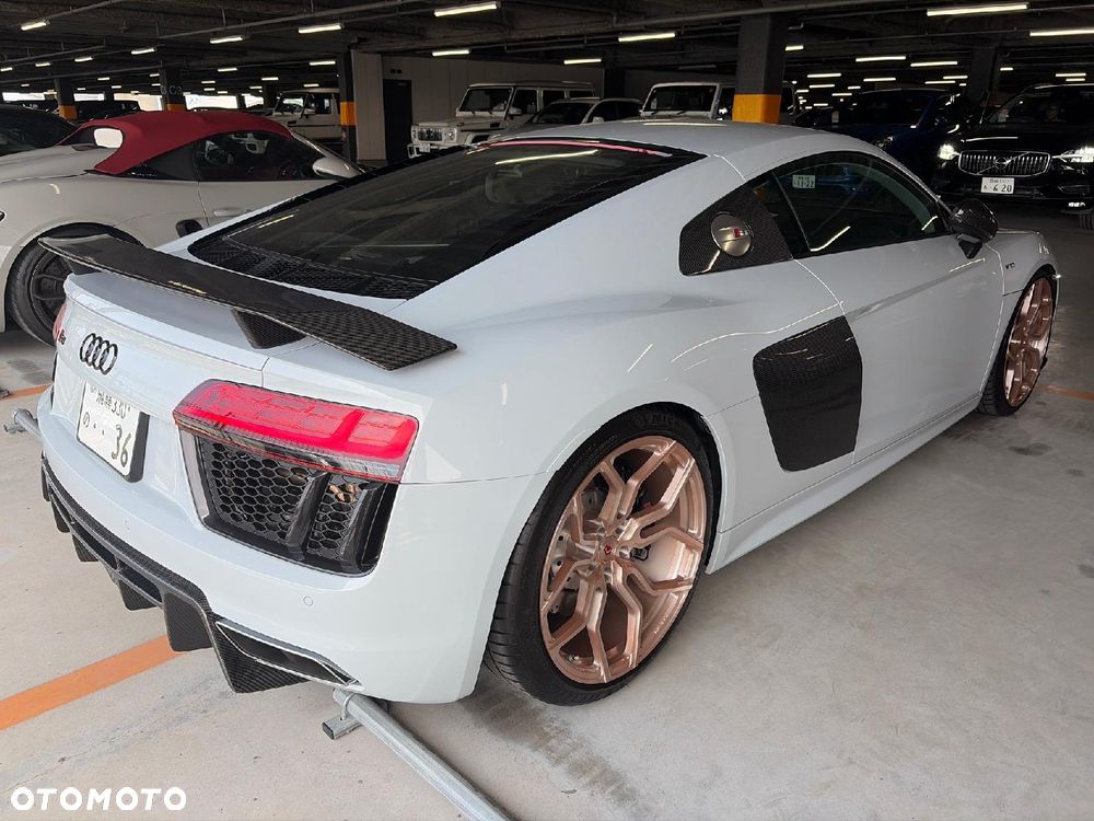 Audi R8 Coupé V10 plus 5.2 FSI quattro S tronic - 25