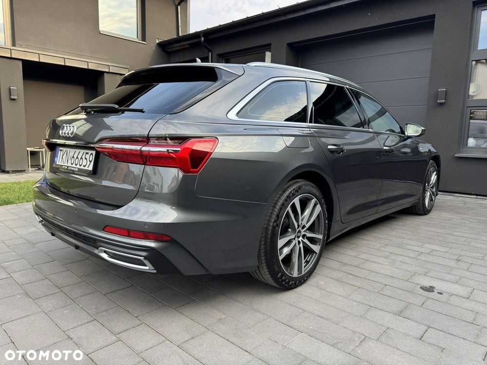 Audi A6 Avant 40 TDI quattro S tronic S line - 38