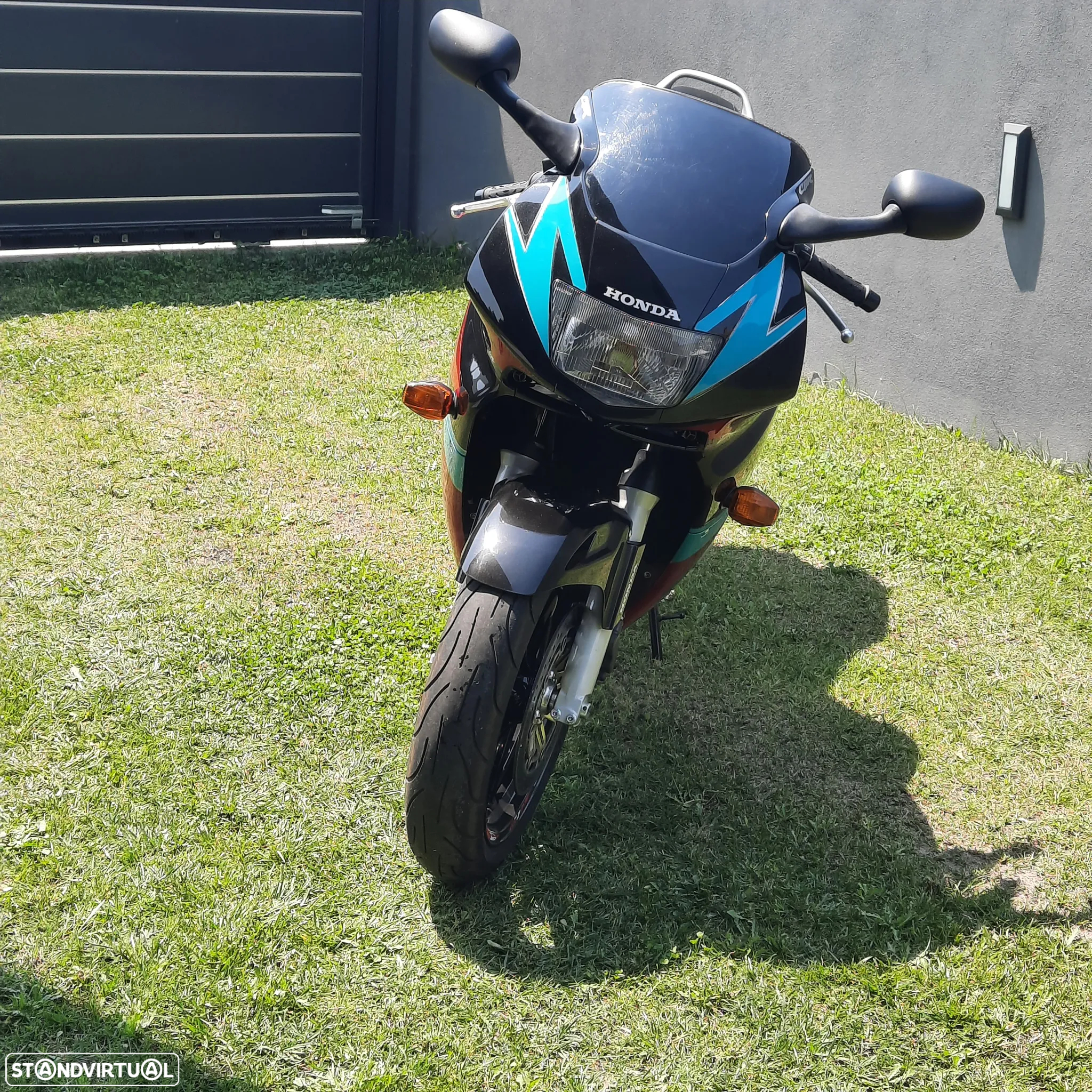 Honda CBR Cbr 600 f3 - 2