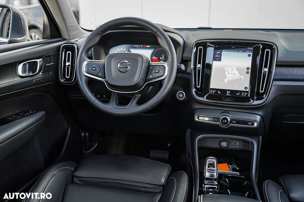 Volvo XC 40 T5 Recharge DKG Inscription - 13