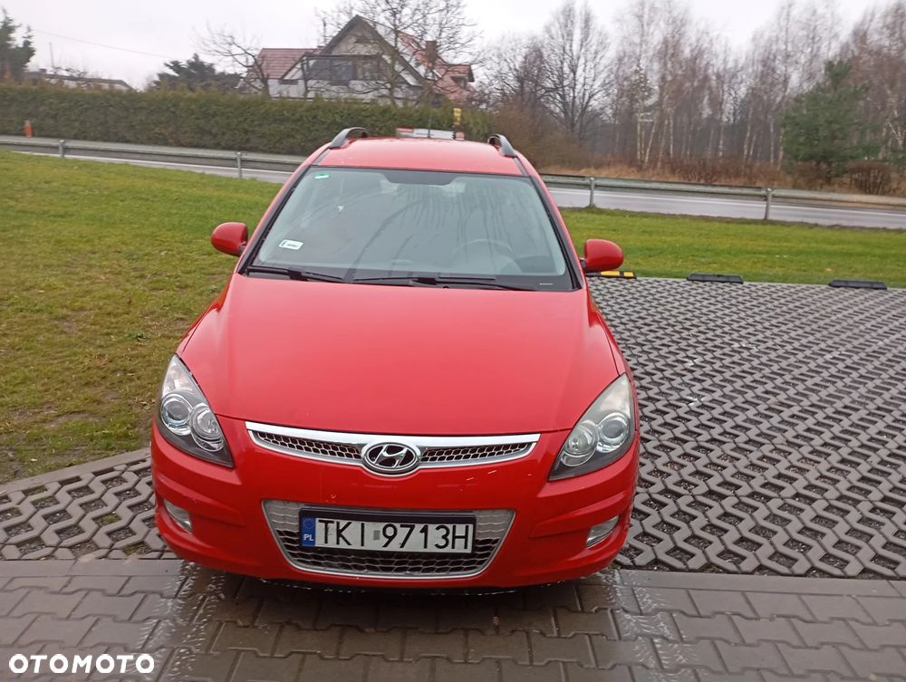 Hyundai i30 i30cw 1.4 Edition Plus - 2
