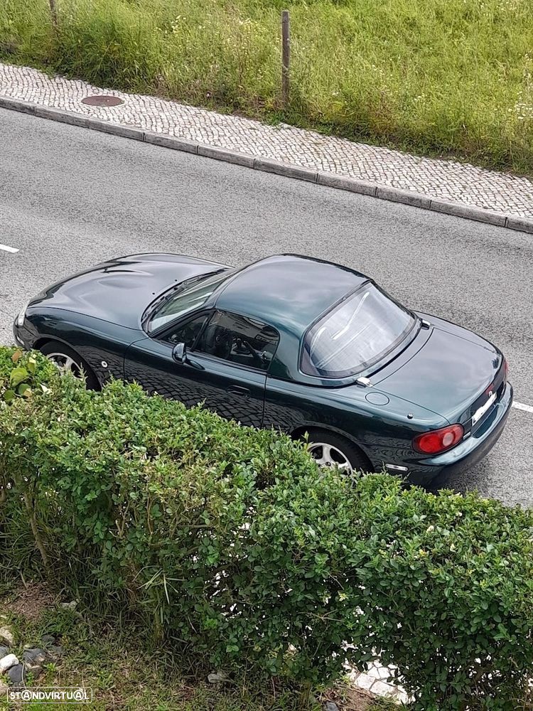 Mazda MX-5 1.6 Série Especial - 3