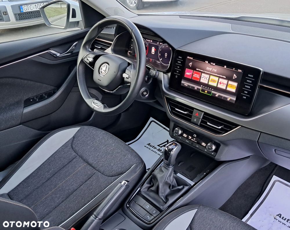 Skoda Kamiq 1.5 TSI DSG Style - 21