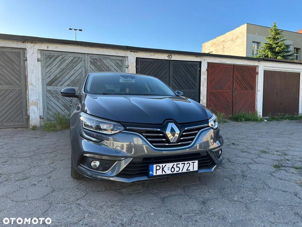 Renault Megane 1.6 dCi Intens - 2