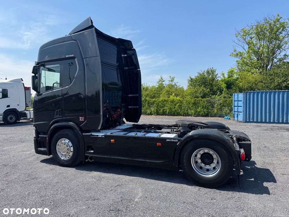Scania R450 / Automat / Retarder / Full Spoiler / Lodówka / Po Kontrakcie / z Francji - 8