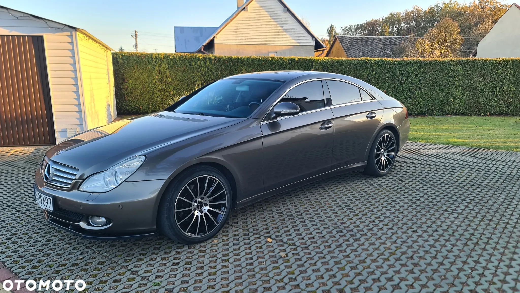 Mercedes-Benz CLS 320 CDI - 1
