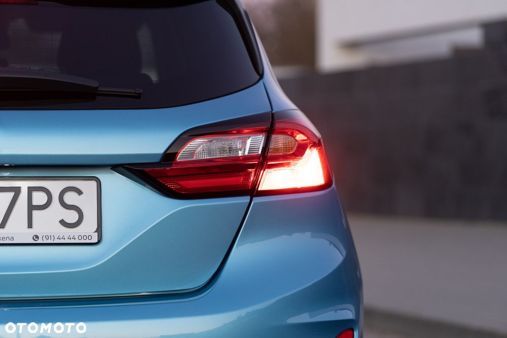 Ford Fiesta 1.0 EcoBoost Titanium ASS - 5