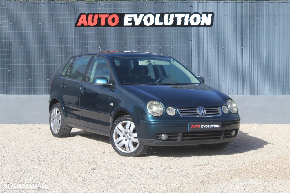 VW Polo 1.4 TDi Confortline - 13