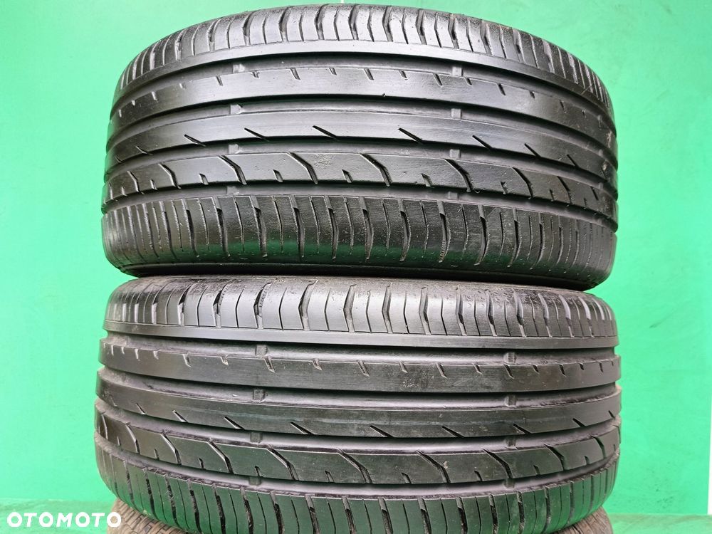215/40/17 continental contipremiumcontact 2, 2 szt 6,7 mm - 2