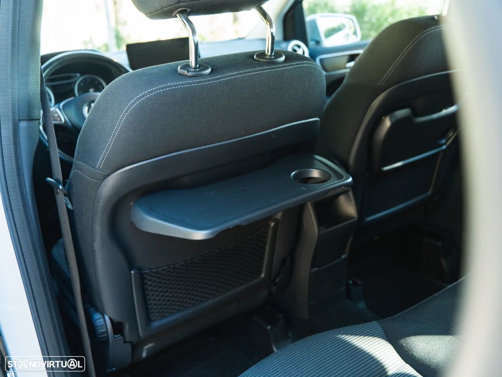 Mercedes-Benz B 180 d Style Aut. - 28