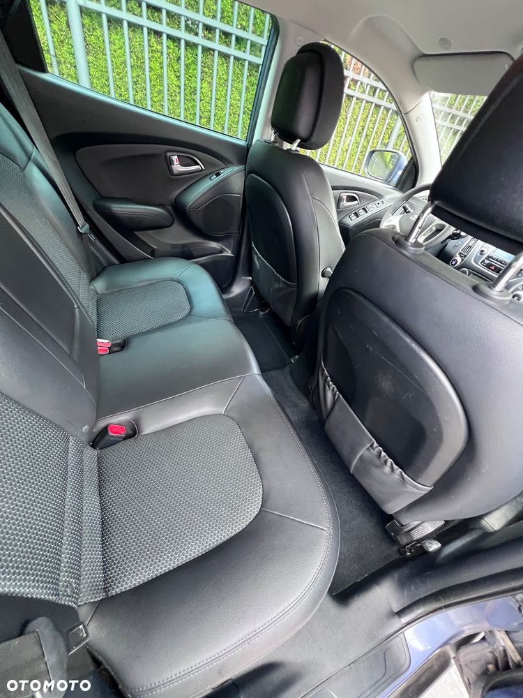 Hyundai ix35 2.0 CRDi 4WD Premium - 15
